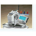 Good Quality Single Head Flat Embroidery Machine for Leather/Curtain